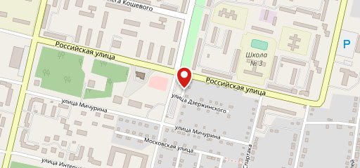 Stop Express на карте