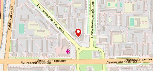 Stop express на карте