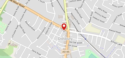 Super Duper Didsbury на карте