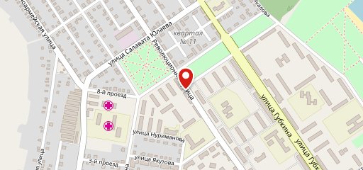 Stop Хлеб на карте