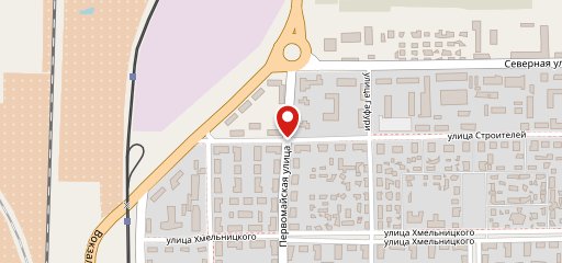 Stop Хлеб, сеть фирменных магазинов на карте