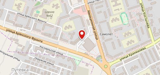 Стоп Кран на карте