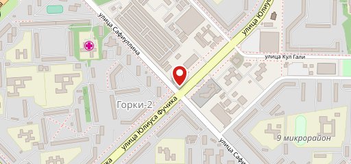 Стоп Кран на карте