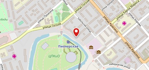Стоп Кран на карте