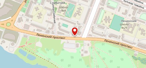 Стоп кран на карте