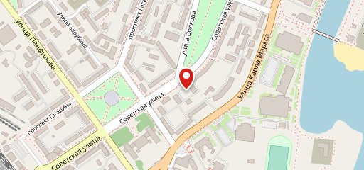 Стоп кран на карте