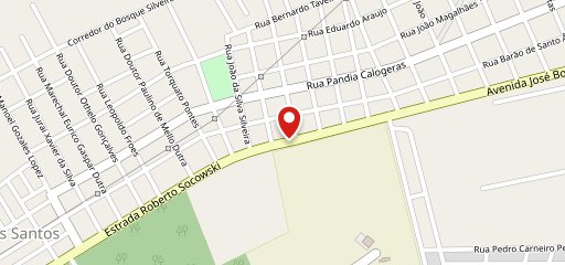 Stop Lanches на карте