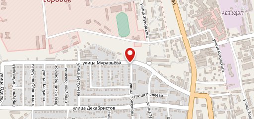 Стоп Лайн на карте