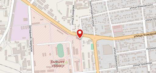 Стоп-Лайн на карте