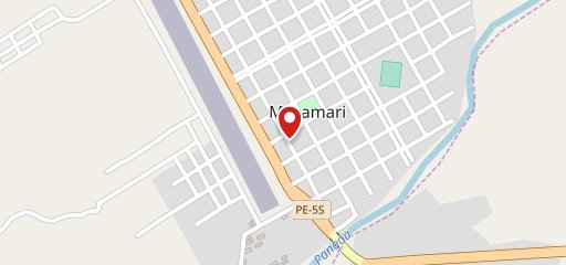STOP на карте