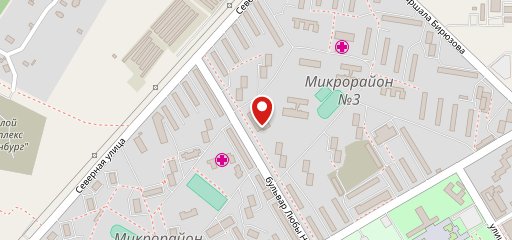 Стоп на карте