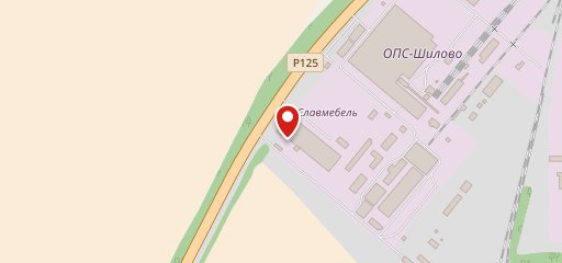 Стоп-Отель на карте