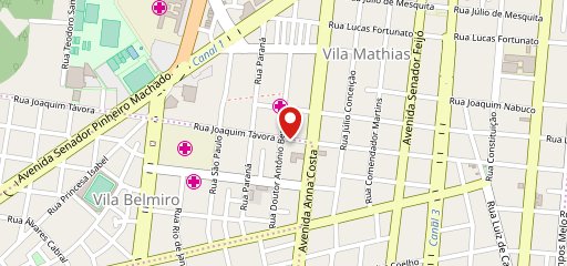 Restaurante Stop на карте