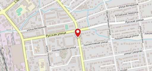 Стоп+ на карте