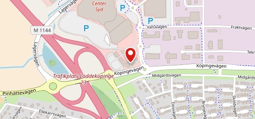 Stop23 на карте