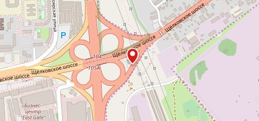 StopExpress на карте