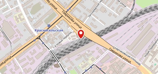 Stopexpress на карте