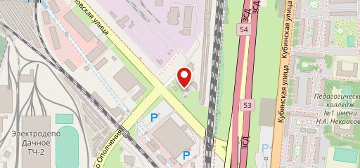 Stopexpress на карте