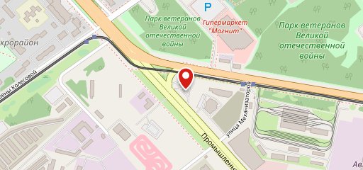 Stopexpress на карте