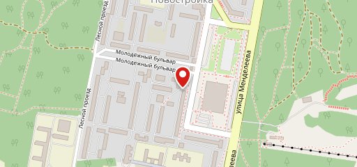 Стопка, бар на карте