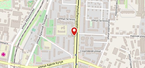 Стопка, кафе ООО "Вика" на карте