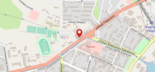 Стопка на карте