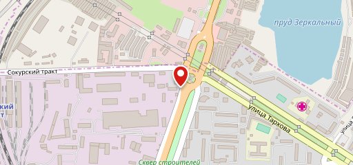 Стопка на карте