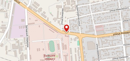 Stopline на карте