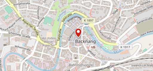 Gaststätte Storchen на карте