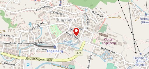 ENGELBERGER KEBAB на карте