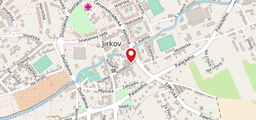 STORIES RESTOBAR на карте