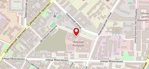 Stories на карте