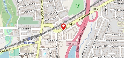 Stork's Prime Meats на карте