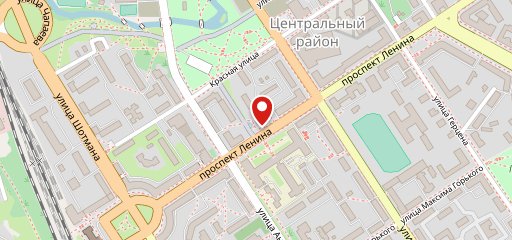 Story Bar на карте