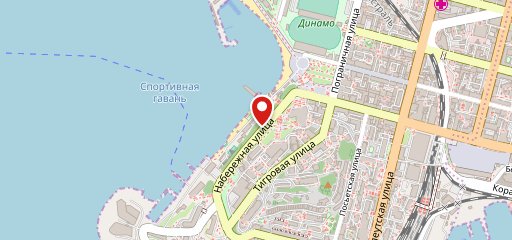 Stout на карте