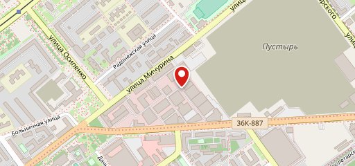 Стоvовка на карте