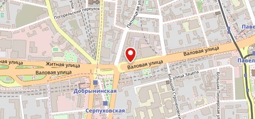 Stoy на карте