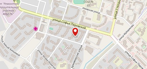 St.Patrick Магазин Пива на карте