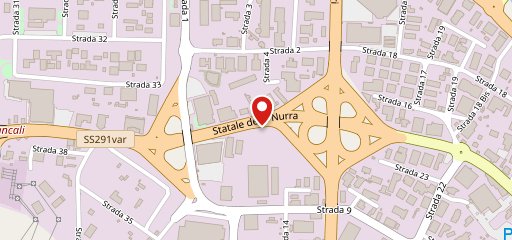 Strada 14 на карте