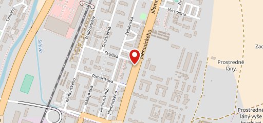 Strada Caffe Bar на карте