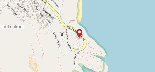 Straddie Roadhouse QLD Pty Ltd на карте