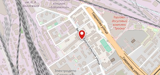 Страдивари на карте
