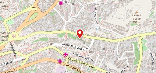 Stragusto на карте