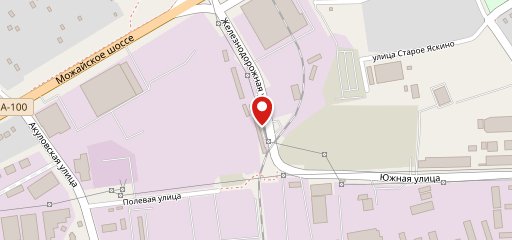 Страна Лосося на карте