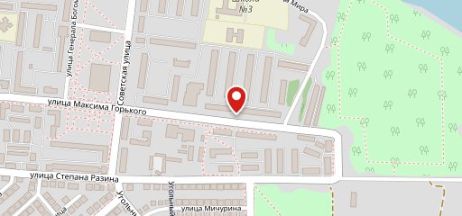 Страна Пекарнiя на карте