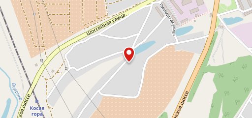 Страна Сосисония на карте