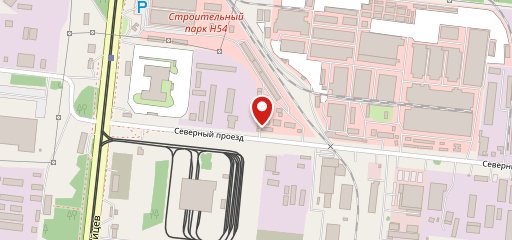 Самовар на карте