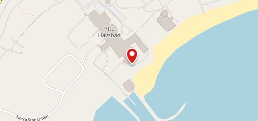 Strand bistro на карте