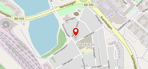 Strand Huset на карте