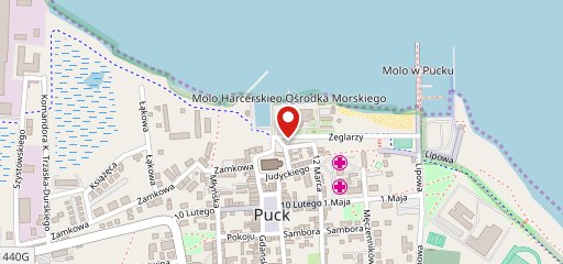 Strand Tawerna на карте